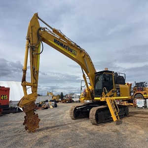 Excavadora de cadenas PC490LC-11 del año 2020 en venta a precios mayoristas competitivos - Product Image 1