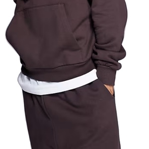 Nouveau survêtement personnalisé de haute qualité pour hommes, tenue décontractée, survêtement respirant pour hommes, pull intégral, jogging, 2026 - Product Image 3