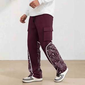 Custom Soft Shell Waterproof Print Heart Shape Unisex Jacket with Zipper Closure - Product Image 3