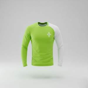 Camisetas y Tops de Manga Larga Transpirables de Poliéster 100% de Alta Calidad 2026, Personalizadas por RIVIAN ATLANTIC - Product Image 1