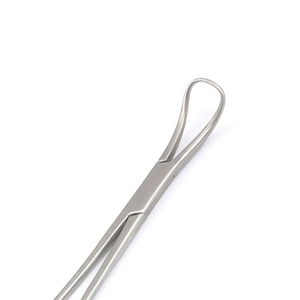 Pince à serviette Backhaus personnalisée en acier inoxydable avec verrouillage, fournisseur d'outils, exportation, pince à serviette Backhaus en acier inoxydable, instrument manuel - Product Image 2