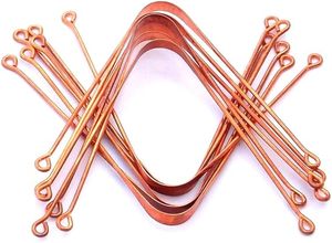 HealthAndYoga QSwipe Lite Steel U-Shaped <b>Tongue</b> <b>Cleaner</b>-Anti-Slip Reusable & Eco-Friendly Pack of 12 - Product Image 4
