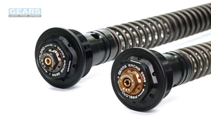 Sistema de amortiguación de horquilla delantera para SUZUKI GSX-R1000R (17~), horquilla doble invertida con carcasa de tubo interno (FFC-250-TT) - Product Image 3