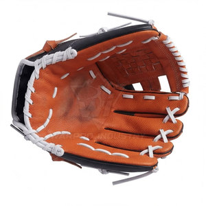 Premium Training Series Baseball Fielding Gloves Soft Leather Palm For Baseball Practice Club And School Use - Product Image 5