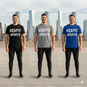 T-shirts coupe ample, fabricant de vêtements, manches courtes, services OEM, fournisseur, impression sérigraphique en gros, logo, épaules tombantes, t-shirts unisexes - Product Image 3