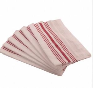 Multi Purpose Cotton Napkins Reusable Dining <b>Kitchen</b> <b>Cloth</b> Home Dining Cotton Bistro Napkins Washable Table Linen - Product Image 6