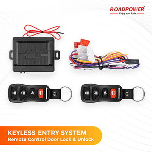 ระบบกุญแจรีโมทไร้สาย Roadpower (RP-RE-KEY88-M74) Milano ชุดล็อคกลางรถยนต์อเนกประสงค์ พร้อมรีโมทกุญแจ 2 ดอก - Product Image 2