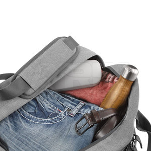 Sac de sport en gros 2026 pour la gym, le fitness et le yoga, avec fermeture éclair, à prix réduit - Product Image 4