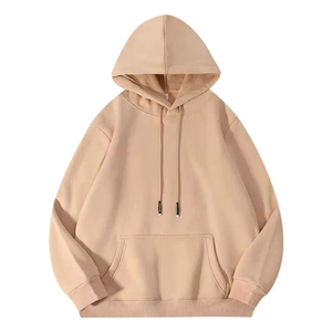 Sweat à capuche zippé pour homme, style unique, qualité supérieure, streetwear vintage, avec poche brodée - Product Image 5