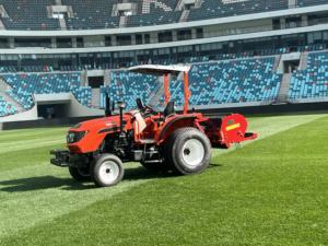 Aérateur de pelouse pour la santé du gazon, l'aération du sol et l'entretien des pelouses – Équipement professionnel pour l'entretien et la revitalisation des pelouses (Prix de dépôt) - Product Image 5