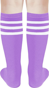 Chaussettes de compression professionnelles de haute qualité pour jeunes cyclistes 2026 – Confortables pour la course en extérieur et sur route - Product Image 3