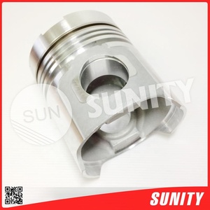 Conjunto de pistón de calidad asegurada de TAIWAN SUNITY 6HAL-HTH OEM 726635-22725 para Yanmar 6HAL-HTH Diesel Marine - Product Image 4