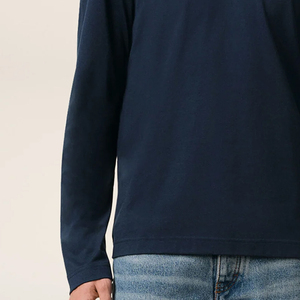 Camiseta de Gran Tamaño para Hombre con Diseño de Logotipo Personalizado de Alta Calidad, Cuello Redondo, para Salidas Informales, Viajes y Uso Relajado en Casa, Actividades Deportivas - Product Image 3