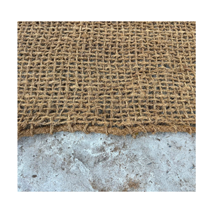 Malla de fibra de coco de primera calidad para la protección del suelo y del medio ambiente - Product Image 1