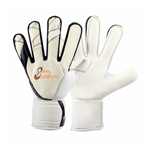 Guantes de Portero de Fútbol Profesional 2025 para Adultos, Nuevos de PU con Correa de Muñeca Ajustable y Protección de Dedos de Látex - Product Image 1