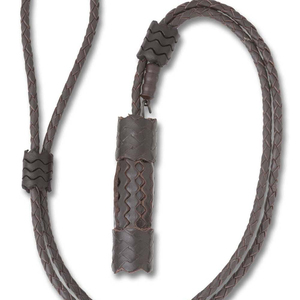 Cordón de cuero metálico plateado Dada personalizado y duradero, con borlas de nudo de espada, adornos de diamantes de imitación y seda tejida a crochet, ideal para vestidos. - Product Image 1