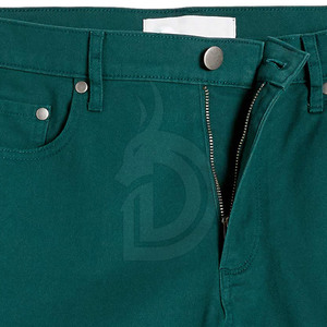 Shorts en jean pour hommes de haute qualité, best-sellers, pour l'entraînement et usage décontracté, en promotion - Product Image 4