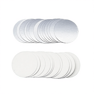 Bouchon de bouteille blanc anti-fuite Sam Lan, sensible à la pression, de qualité pharmaceutique, personnalisable, en vrac - Product Image 2