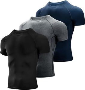Camiseta Personalizada para Hombre, Tejida, con Serigrafía, 100% Algodón Ecológico, Transpirable, de Secado Rápido y Antiarrugas, OEM - Product Image 4