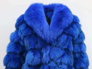 เสื้อโค้ทผู้หญิงสำหรับฤดูใบไม้ร่วงและฤดูหนาว อุ่นสบาย สไตล์ลำลอง สวยหรู เสื้อแจ็คเก็ตขนสัตว์เทียมแบบสั้นสำหรับผู้หญิง - Product Image 2