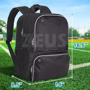 High Capacity Basketball <b>Backpack</b> For Sports Equipment And Essentials <b>Men</b> Basketball <b>Backpack</b> - Product Image 4