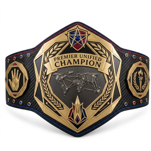 Championship Belts Oem Odm Customized High Quality Factory Price Premium Durable Personalized Design Manufacturer - Product Image 1