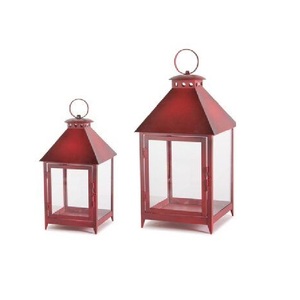 Best Arrival Elegant Handmade Iron Floor Hanging Lantern Outdoor Candlestick Holder Customizable Design Custom Size Shape - Product Image 5