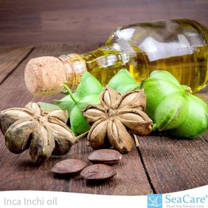 DISPONIBLE Aceite de Sacha Inchi Premium 100% Puro Prensado en Frío, Aceite Superalimento Rico en Omega para Uso Cosmético y Alimentario - Product Image 1