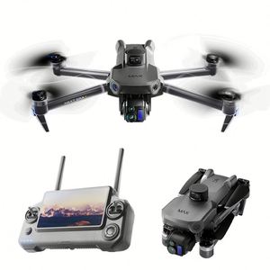 Mini 6-Axis RC P7 MAX Drone with Dual <b>Camera</b> 4K 30fps 10km Long Range Commercial Professional UAV - Product Image 1