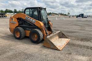 Chargeuse compacte sur chenilles SV300 2016, équipement de construction robuste - Product Image 3