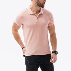Chemises polo pour hommes en coton 100% fabriqué au Pakistan, respirantes, séchage rapide, personnalisées, en vente en ligne. - Product Image 4