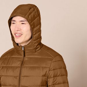 Puffer Jacket <b>Men's</b> <b>Top</b> Selling High Quality Hooded Winter High Street Factory Direct Sales OEM Service Manufacturer - Product Image 3
