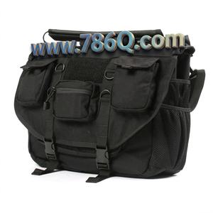 ADVANCED TACTICAL Admin Messenger Equipaje Hombro Bolsas de negocios - Product Image 1