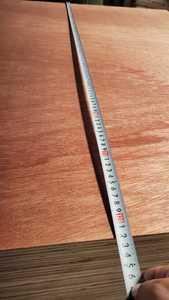 Contrachapado comercial de alta calidad con núcleo de eucalipto, acacia, bintangor y okume - Product Image 2