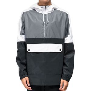 Chaqueta Cortavientos de Moda Urbana en Oferta, Chaqueta Deportiva Económica, Ropa Casual para Uso Diario, Gabardina, Chaqueta Tipo Pullover - Product Image 1