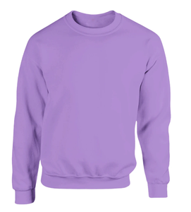 <b>Men's</b> Solid Purple Long Sleeve Knitted Casual <b>Shirt</b> Full Sleeve Plain Dyed Adult Size - Product Image 2