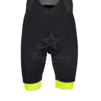 Dernier design, couleur personnalisée, grande taille, cuissard de cyclisme pour hommes, vente en gros, léger, respirant, écologique, coupe-vent, séchage rapide