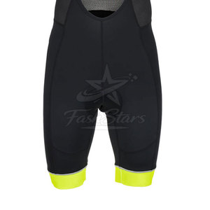 Pantalones Cortos de Ciclismo para Hombre, Diseño Moderno, Color Personalizado, Tallas Grandes, Venta al Por Mayor, Ligeros, Transpirables, Ecológicos, Resistentes al Viento, de Secado Rápido - Product Image 6