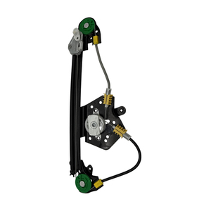 ชุดปรับกระจกหน้าต่างด้านหลังขวาสำหรับรถยนต์ GM Malibu ปี 1997-2003 และ Oldsmobile Cutlass ปี 1997-1999 ไม่มีมอเตอร์ อะไหล่แท้หมายเลข 15223281 อะไหล่ทดแทนหมายเลข 740-167 - Product Image 3