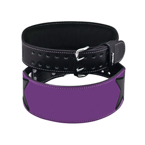 Nouvelle ceinture de musculation en cuir de qualité supérieure pour hommes, respirante, réglable, protection professionnelle pour la saison printanière, ceinture de fitness pour la salle de sport - Product Image 4