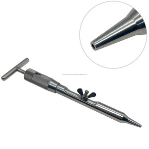 คีมบิดลวดผ่าตัดกระดูกและข้อ WORLD PRECISION SURGICAL ทำจากสแตนเลสสตีล ใช้งานด้วยมือ ได้รับการรับรองมาตรฐาน CE สำหรับการผูกเชือก - Product Image 1