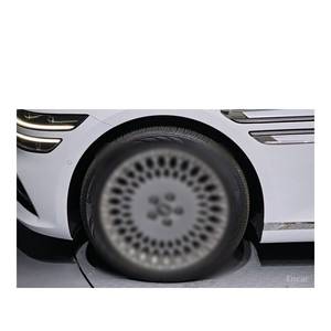 Genesis G80 2024 2.5 Turbo AWD Gasolina 2144 km Volante a la Izquierda Caja de Cambios Automática Asientos de Cuero Cámara Trasera - Product Image 5