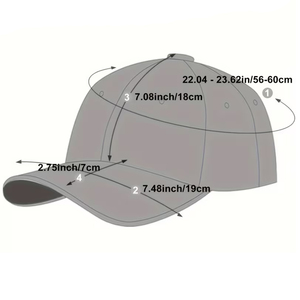 Casquette de baseball en jean imperméable unisexe la plus vendue, de bonne qualité, 5 panneaux, classique, imprimée numériquement, toutes saisons, ajustement réglable - Product Image 5