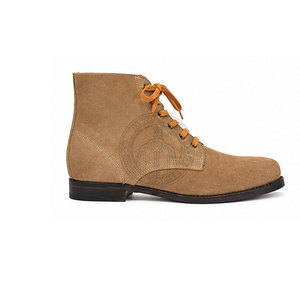 Nouvelles bottes de style napoléonien, légères, confortables, durables, écologiques, avec dessus en cuir véritable et semelle robuste. - Product Image 5