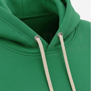 Sudadera con Capucha Unisex Coreana de Algodón, Forro de Satén, Capucha de Seda, Doble Capa, Personalizable con Logotipo, Color Personalizado, Venta al Por Mayor - Product Image 4