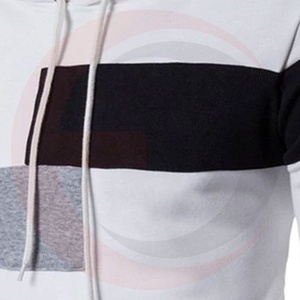 เสื้อฮู้ดแขนยาวสำหรับผู้ชาย,เสื้อหนาให้ความอบอุ่นในฤดูหนาวพิมพ์โลโก้ได้ตามต้องการ - Product Image 5