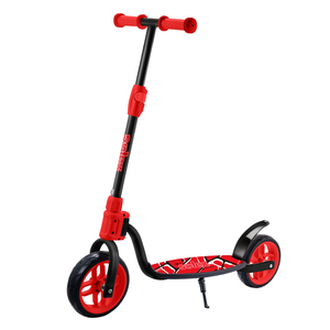 Patinete Urbano de 2 Ruedas para Adultos con Pedales, Marco de Acero, Rodamientos ABEC-7, Ruedas de Espuma de PU de 196 mm, Capacidad de Carga de 100 kg - Product Image 1