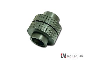 Flute Drum Spare Part for <b>Cigarette</b> Making <b>Machine</b> - Product Image 1