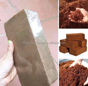 Premium Cocopeat Block Manufacturer Eco-Friendly Coconut Coir for <b>Hydroponic</b> Farming & Plant Cultivation - Product Image 4