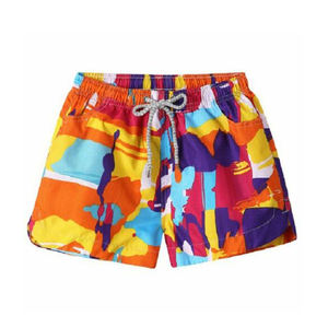 Nouveaux shorts de sport pour femmes en tissu éponge à taille haute, respirants, pour la gym, le yoga, la course à pied et la natation, avec logo personnalisé - Product Image 1